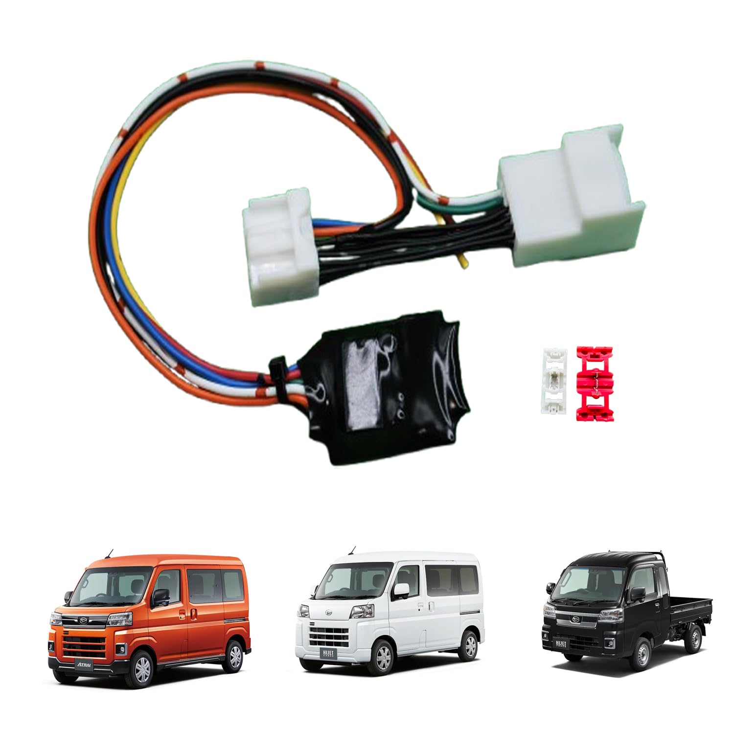 Amazon.co.jp: KIYOPARA ダイハツ アトレー ハイゼットカーゴ S700系